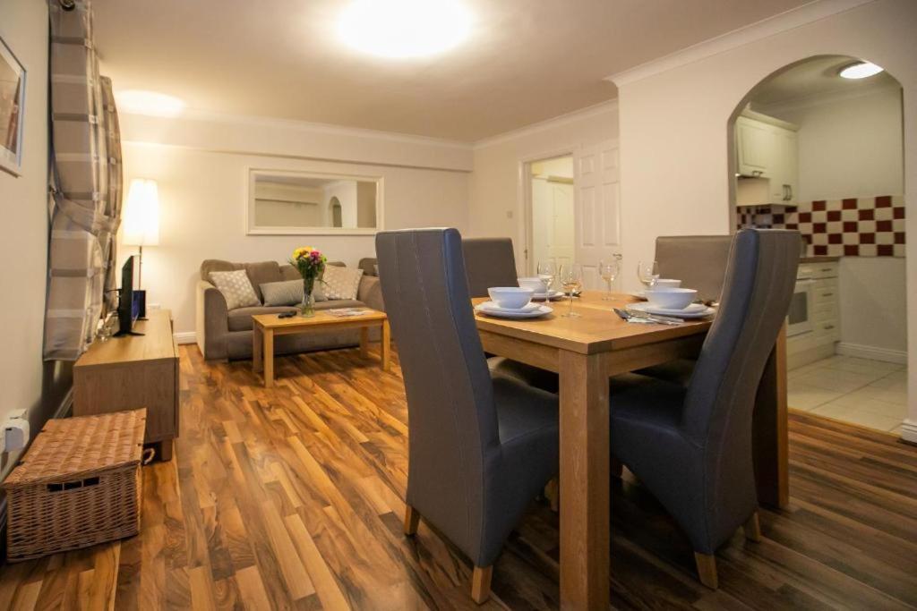 Saint Patrick's District Appartement