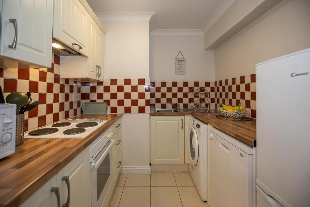Appartement Saint Patrick's District