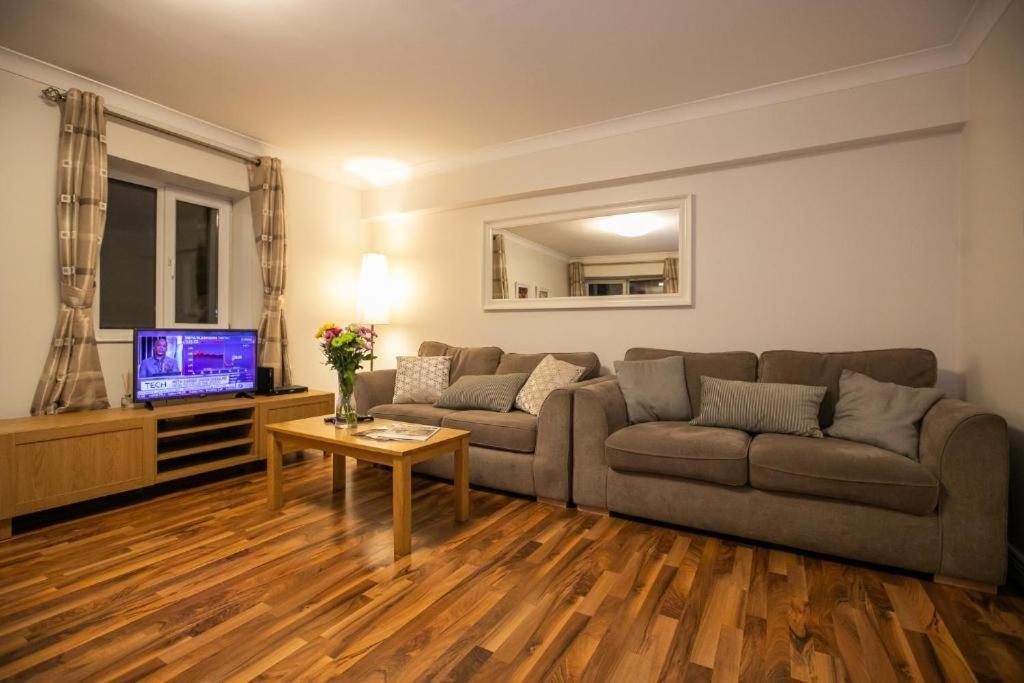 Saint Patrick's District Appartement *