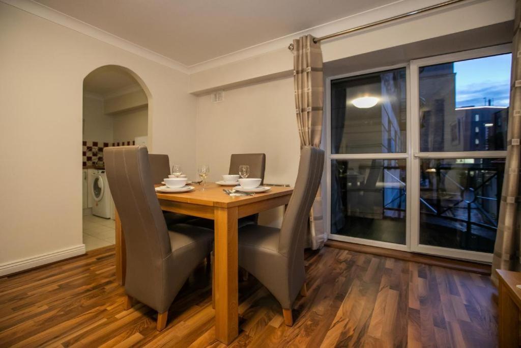 Appartement Saint Patrick's District *
